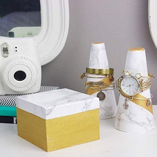 PracticalWs ClimatePartner Certified Granite White and Grey Marble Wallpaper for Easy Kitchen Countertop Renovation
| P