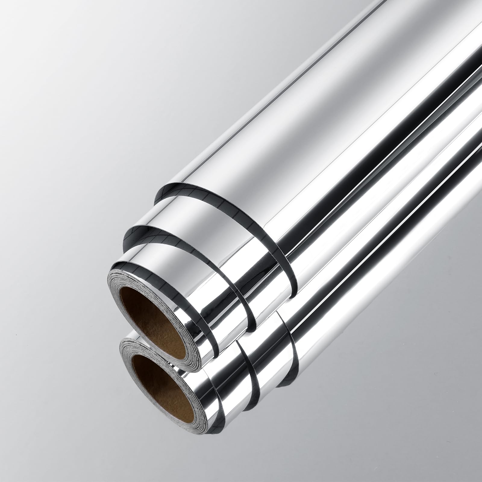 LaCheery Flexible Mirror Sticker Sheet for Kids Room Wall Decor
| LaCheery Self Adhesive Mirror Vinyl for Wall Crafts
|